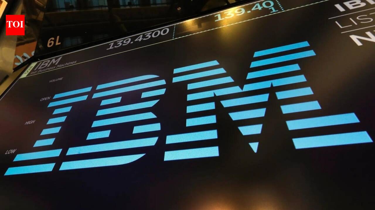 Billions wiped out in IBM's worst fall in 115 yrs, but CEO has message for Wall Street