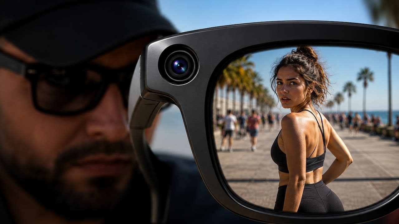 Instagram To Ban Creepy POV Videos Shot With Meta Glasses