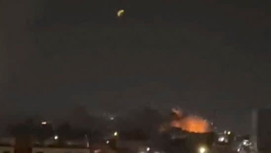 Explosions near Erbil airport, strikes on bases and rising Gulf tensions: What's latest in US-Iran war?