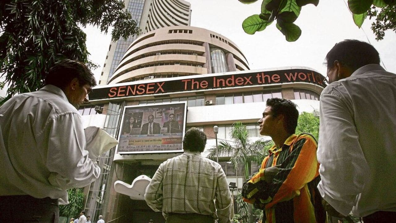 Stock Market Highlights, Sensex Today: Sensex Settles 330 Points Lower As Brent Crude Tops $100 Amid US-Iran War