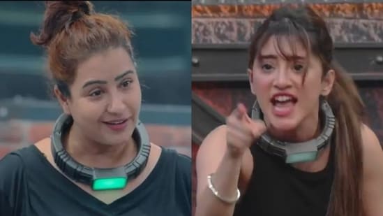Shivangi Joshi blasts Shilpa Shinde in explosive argument for ‘s**t shaming' her: ‘That’s why you are not getting work’