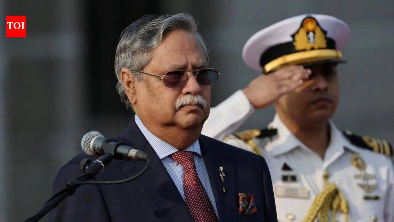 B'desh crisis: President resigns ahead of Hasina's return; reports of rift with govt