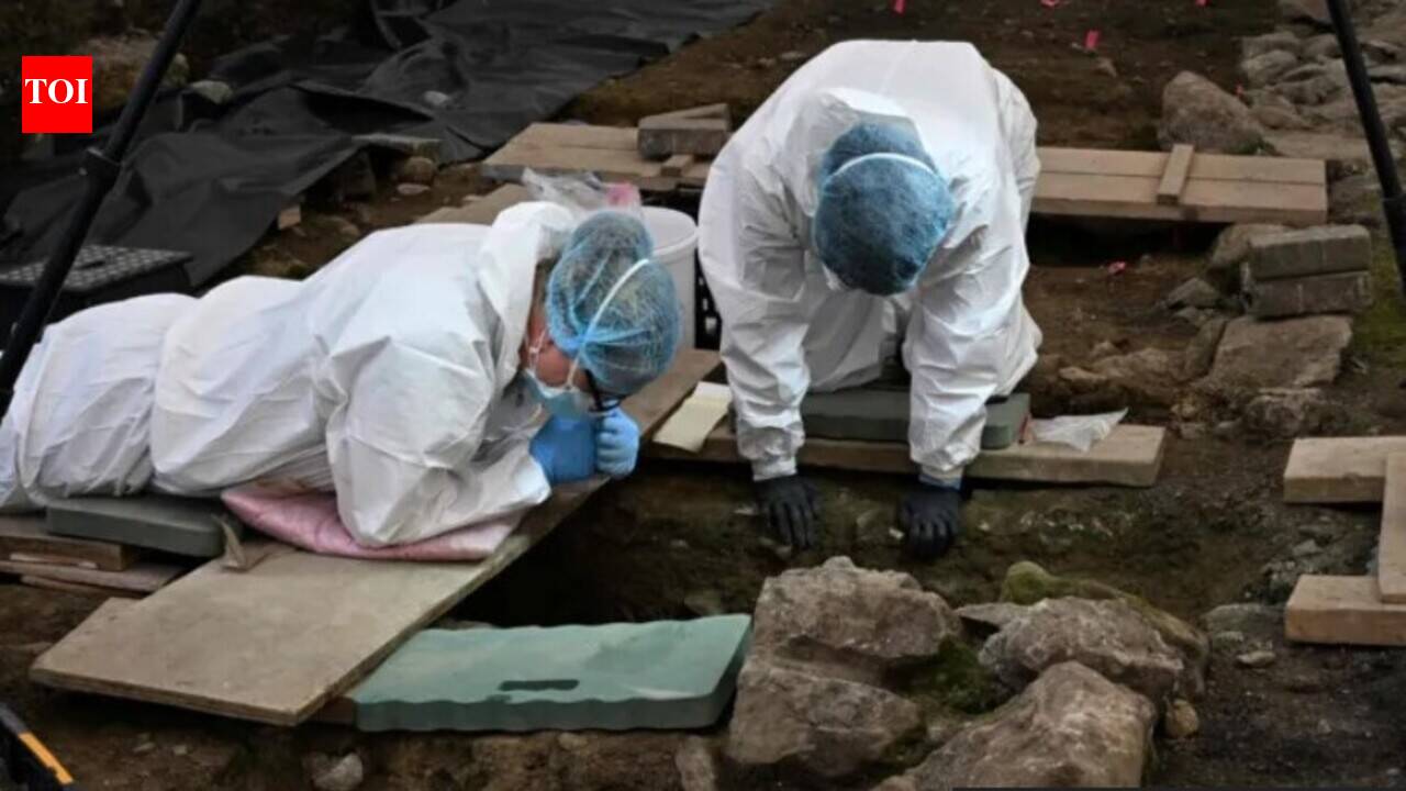 Ireland recovers remains of 99 infants from former Tuam mother and baby home