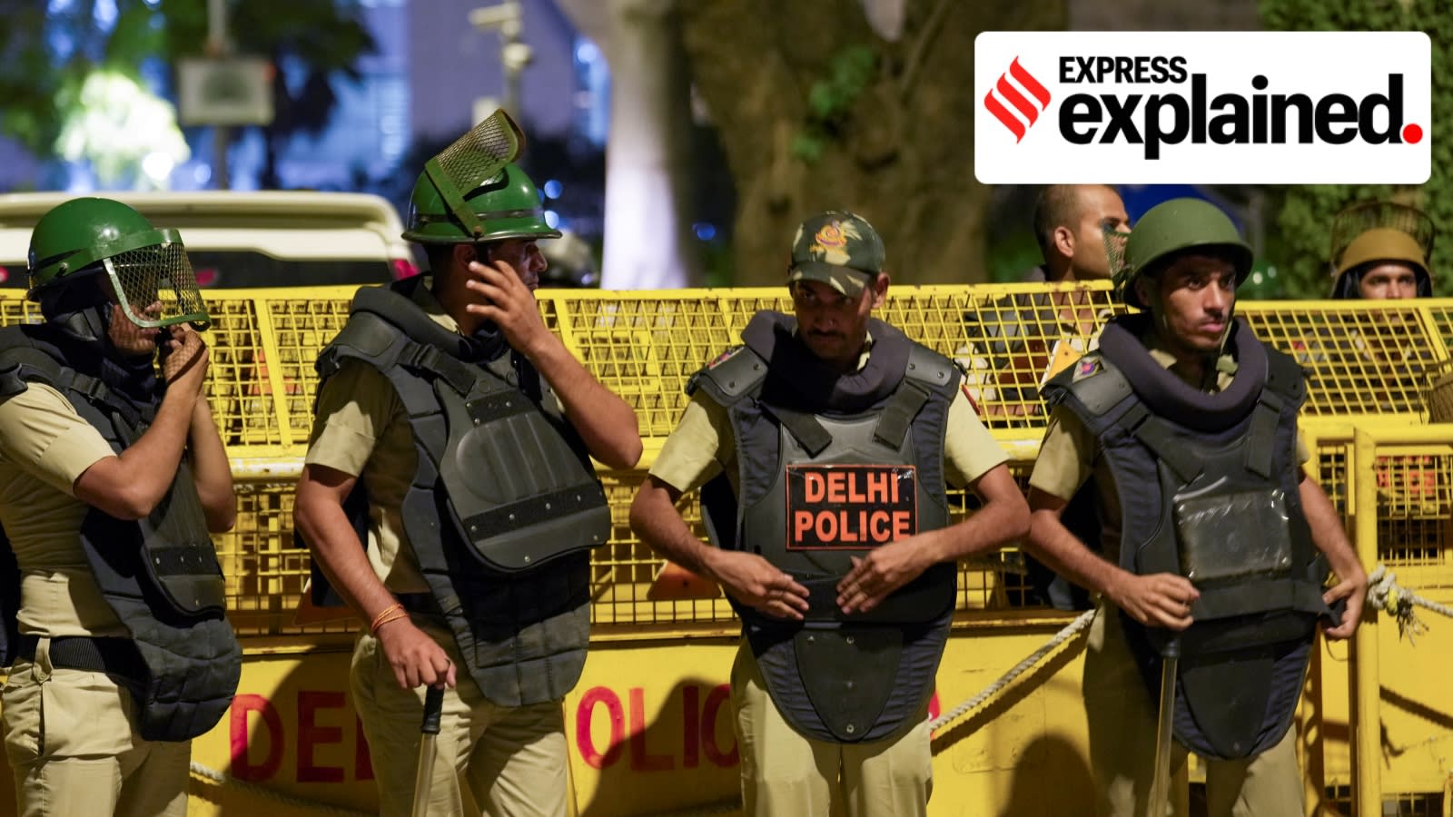 Live video feeds, AI-aided facial recognition: How police are surveilling protesters at Jantar Mantar