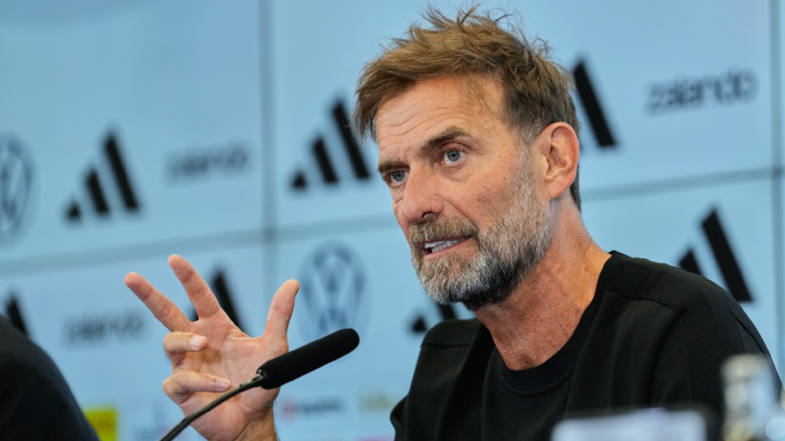 I’ll be gone: New Germany coach Klopp warns media to ‘leave his family in peace’