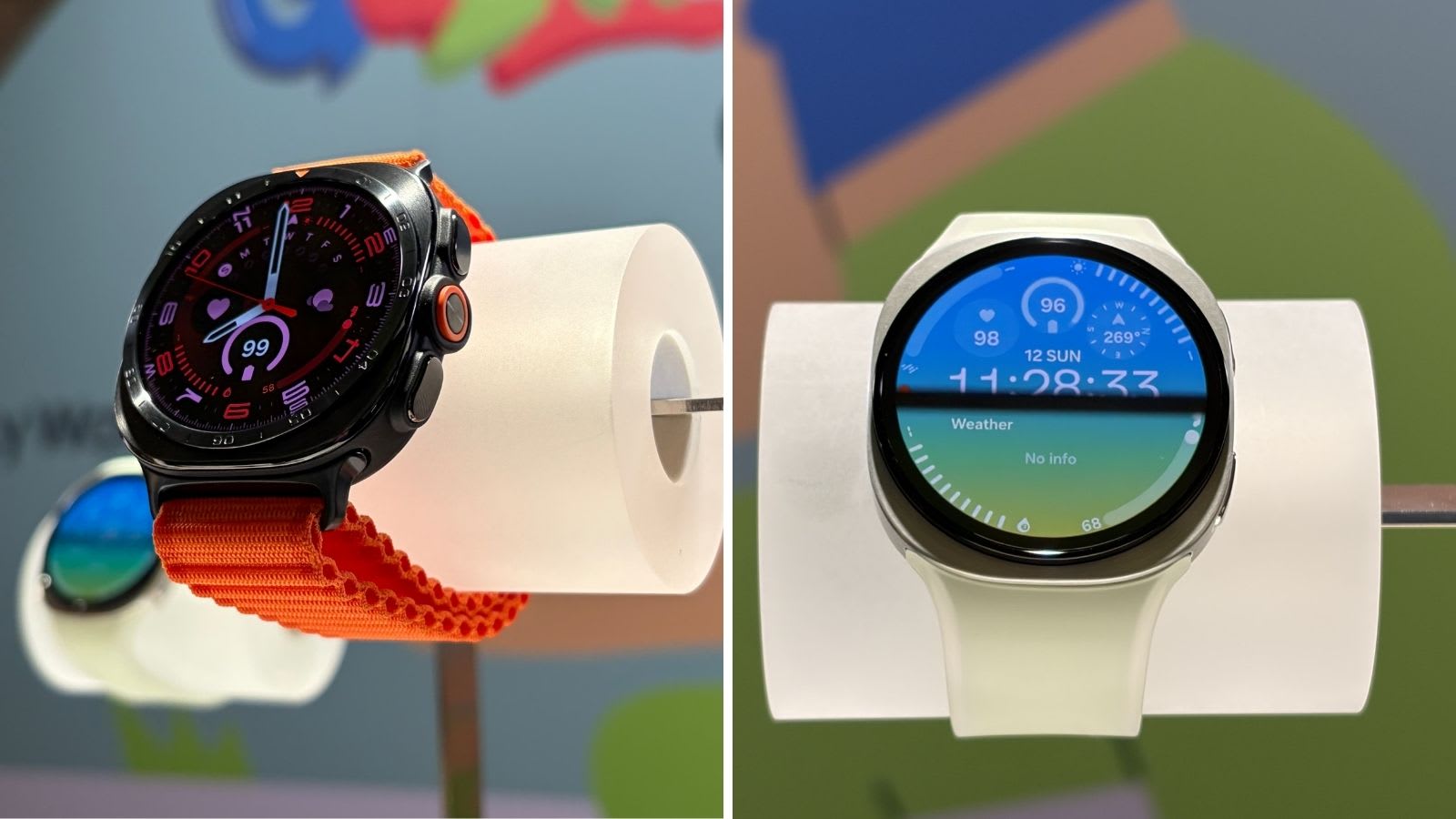 Samsung Galaxy Watch Ultra2, Watch9 launched in India: Price, features, offers