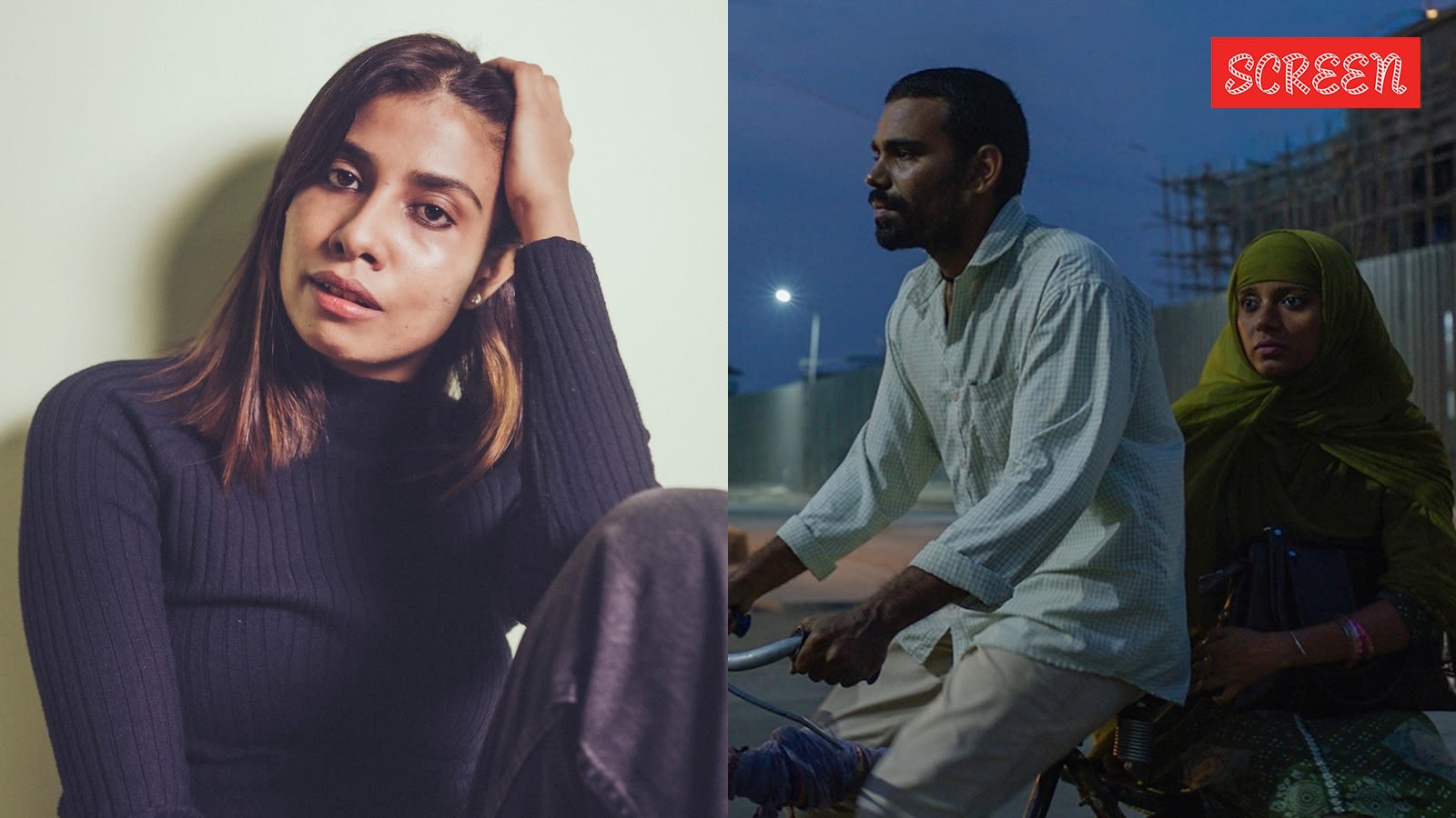 Anuparna Roy returns to Venice competition with Lovers In The Blue Night