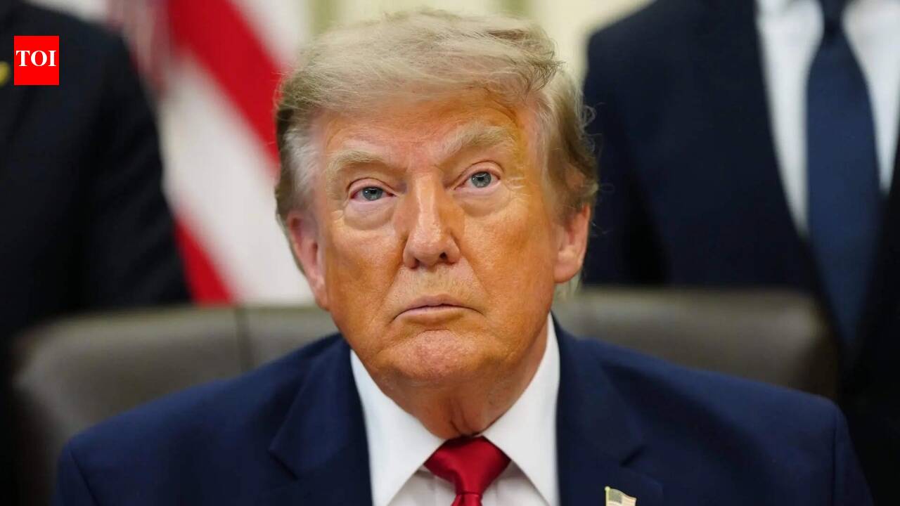 12.5% to 10%: Why Trump admin imposed reduced tariff rate on India & what it means