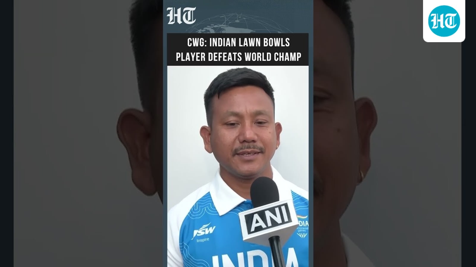 CWG 2026: India's Putul Sonowal Defeats World Champion In Opening Lawn Bowling Match