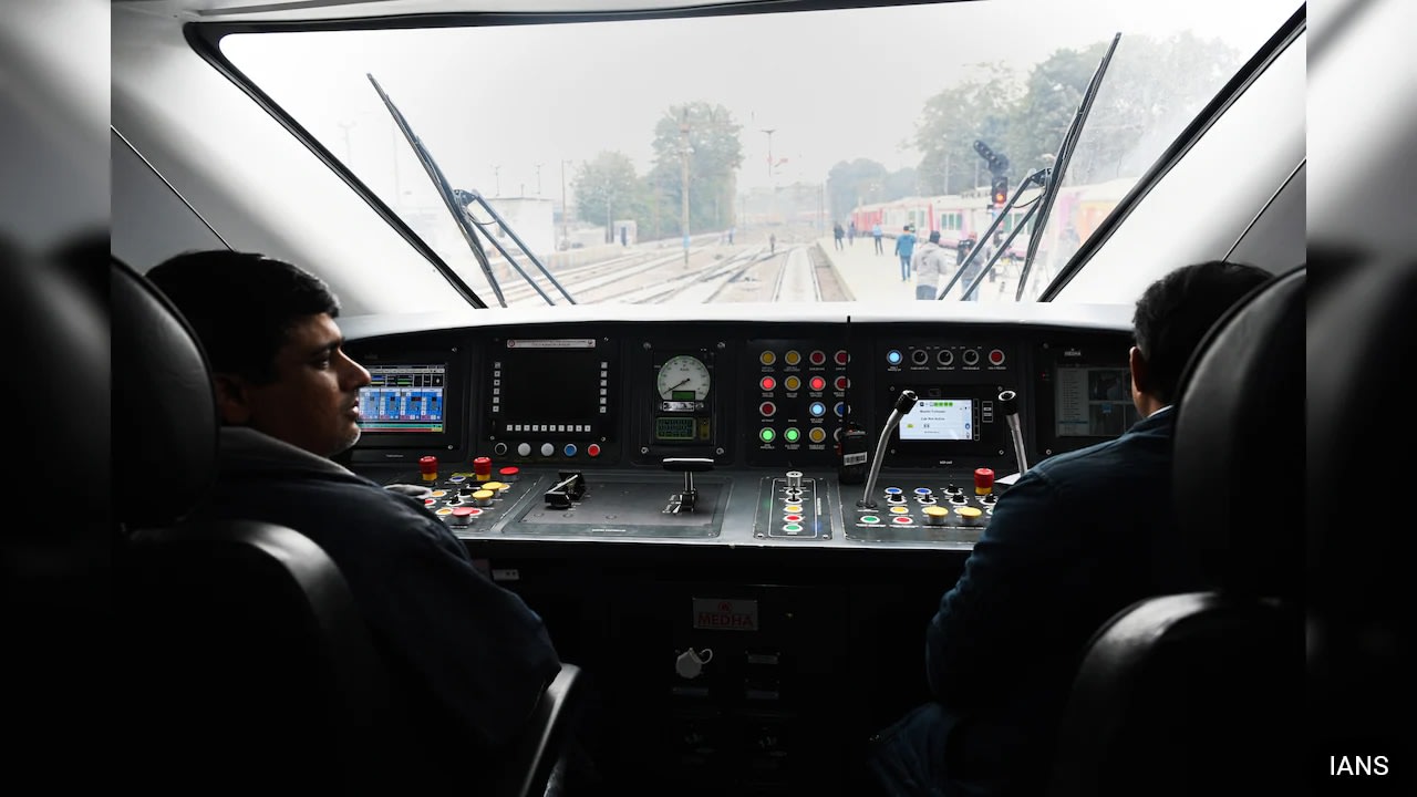 Centre Approves 3rd, 4th Rail Lines On Key Karnataka-Andhra Route