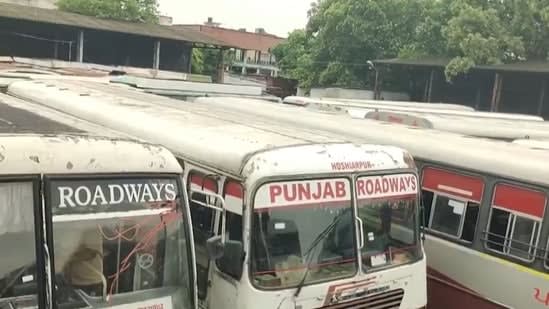 Punjab Roadways contractual workers announce three-day strike from Aug 3
