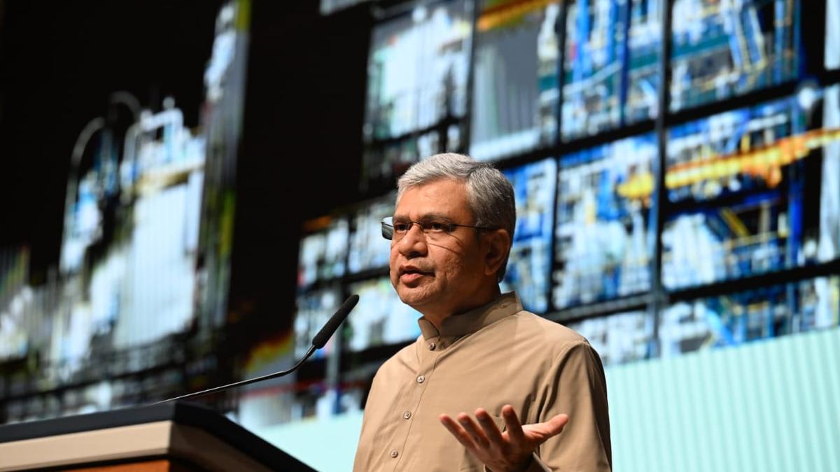 Cabinet approves ₹1,264 crore rail line expansion project in Karnataka, Andhra