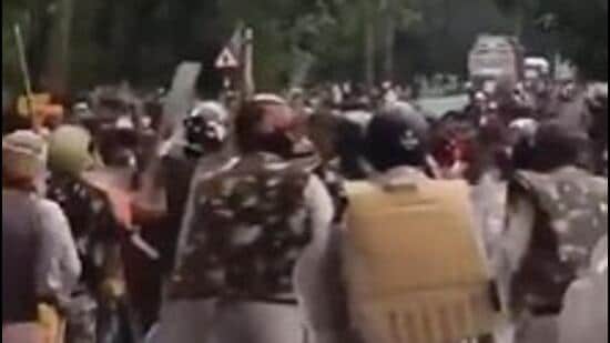 Six policemen injured in clash with villagers in Chhattisgarh’s Surajpur: Cop