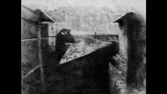 Shots heard around the world : 200 years since the first-ever photograph