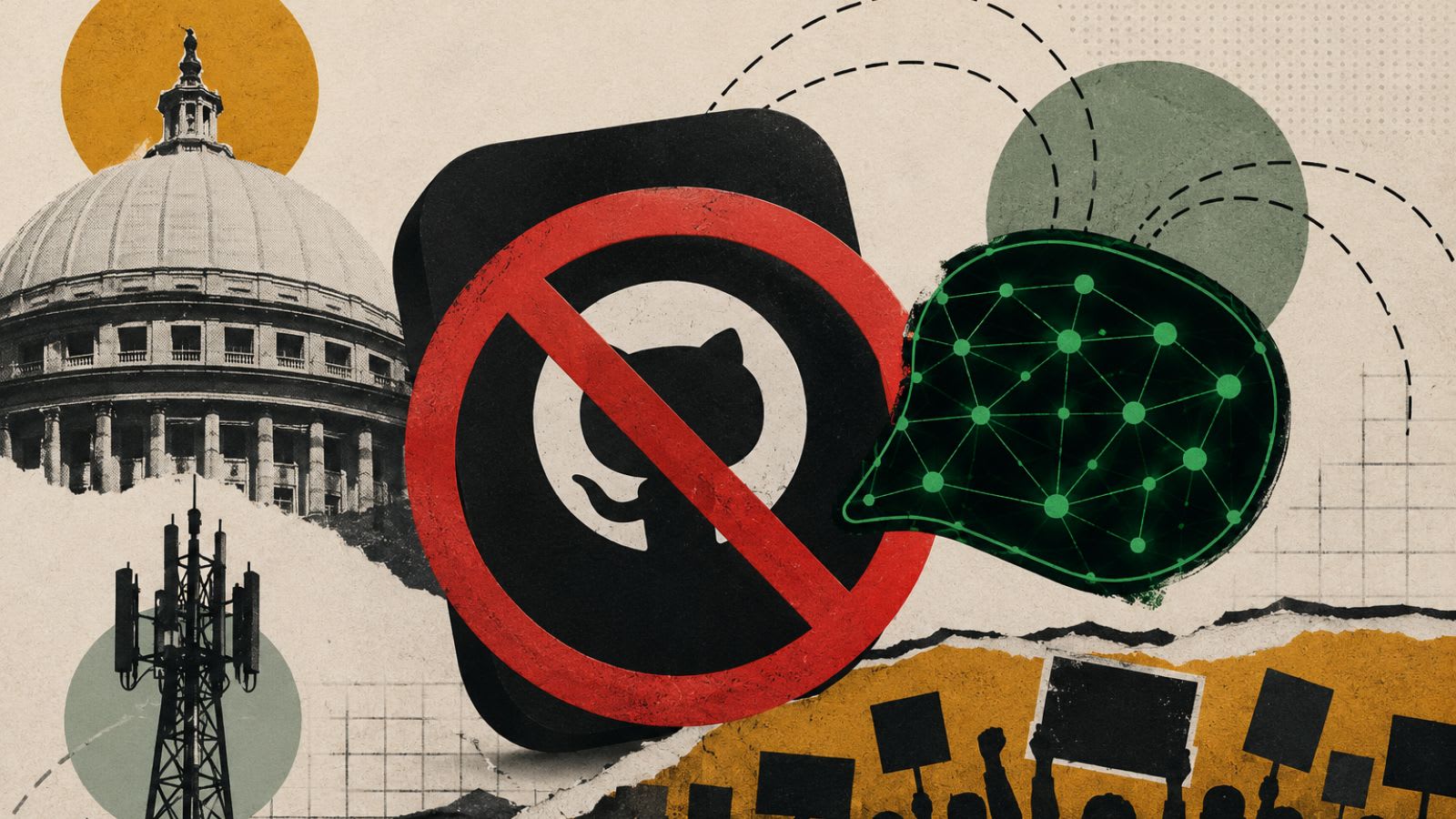 Centre asks GitHub to block Bitchat, messaging app that works without internet, amid students protest