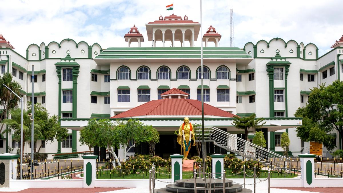 Palani Math land row: Municipality chairperson moves Madras High Court seeking CBI probe into fraudulent registration