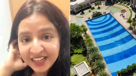 Bengaluru woman reveals view from  ₹60,000-a-month home, asks: ‘Am I paying too much?’