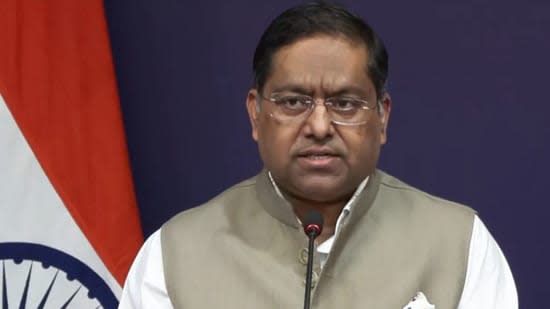 ‘China in illegal occupation of Indian territories since 1963’: MEA on India's stance on sovereignty question