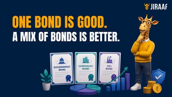 One bond is good. A mix of bonds is better
