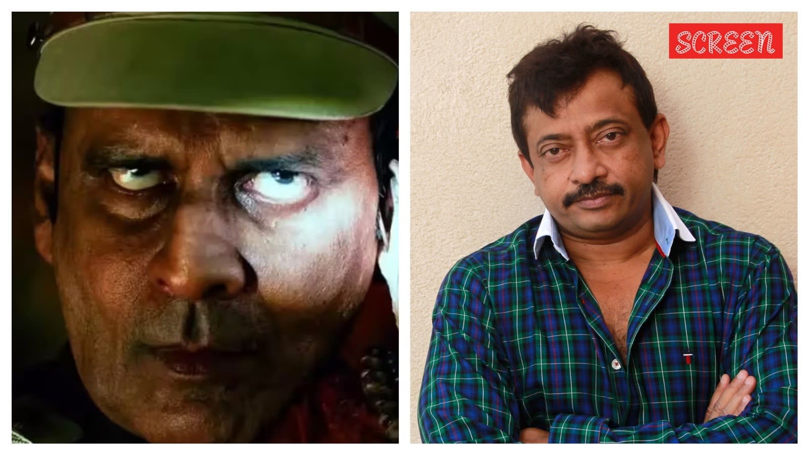 Manoj Bajpayee vouches ‘Ram Gopal Varma is back’ with their film Police Station Mein Bhoot