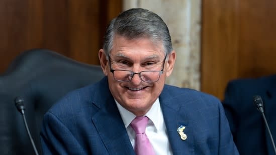 Joe Manchin: Ex-West Virginia Senator launches Independent Leadership Council, calls it ‘movement of people’