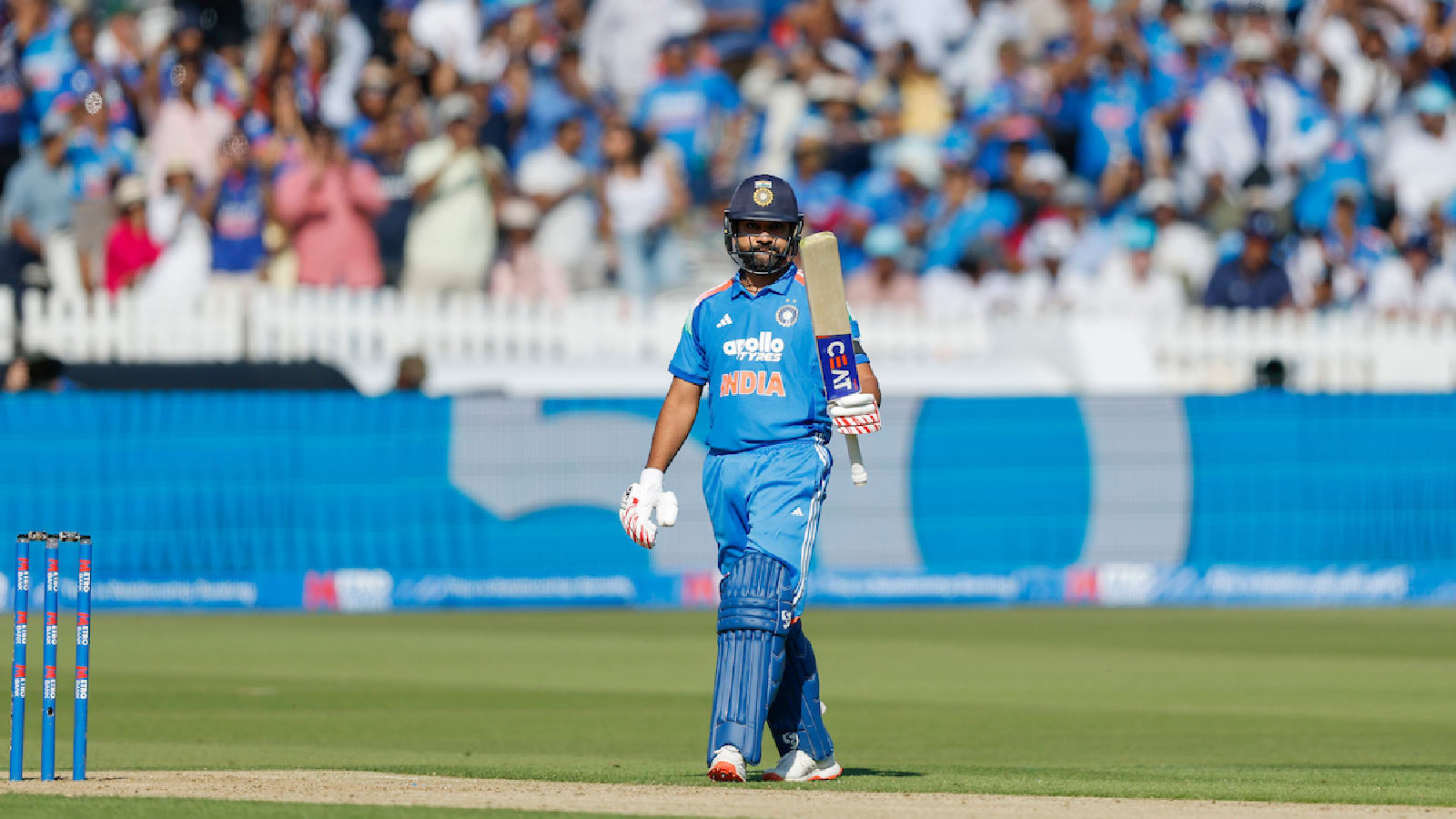Rohit Sharma’s Lord’s century didn’t answer India’s real question