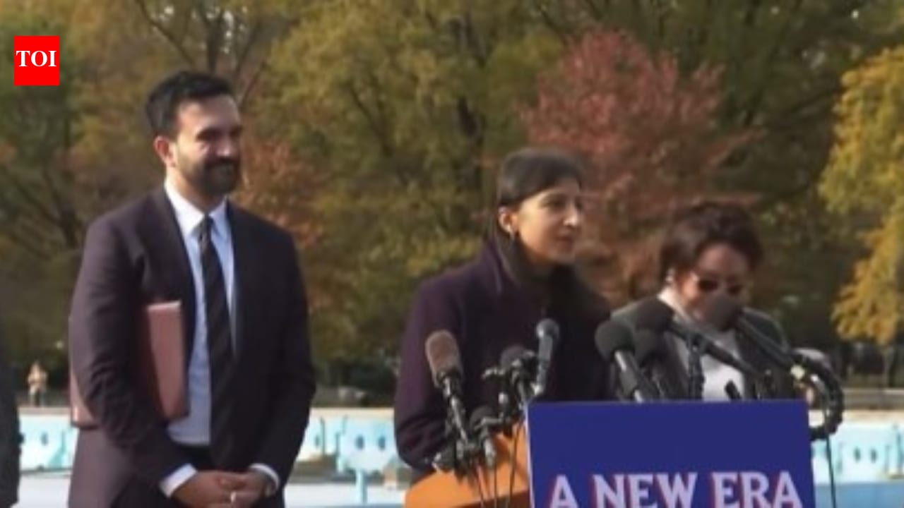 NY mayor hires Lina Khan who went after Amazon, Meta and Google in her days as FTC head