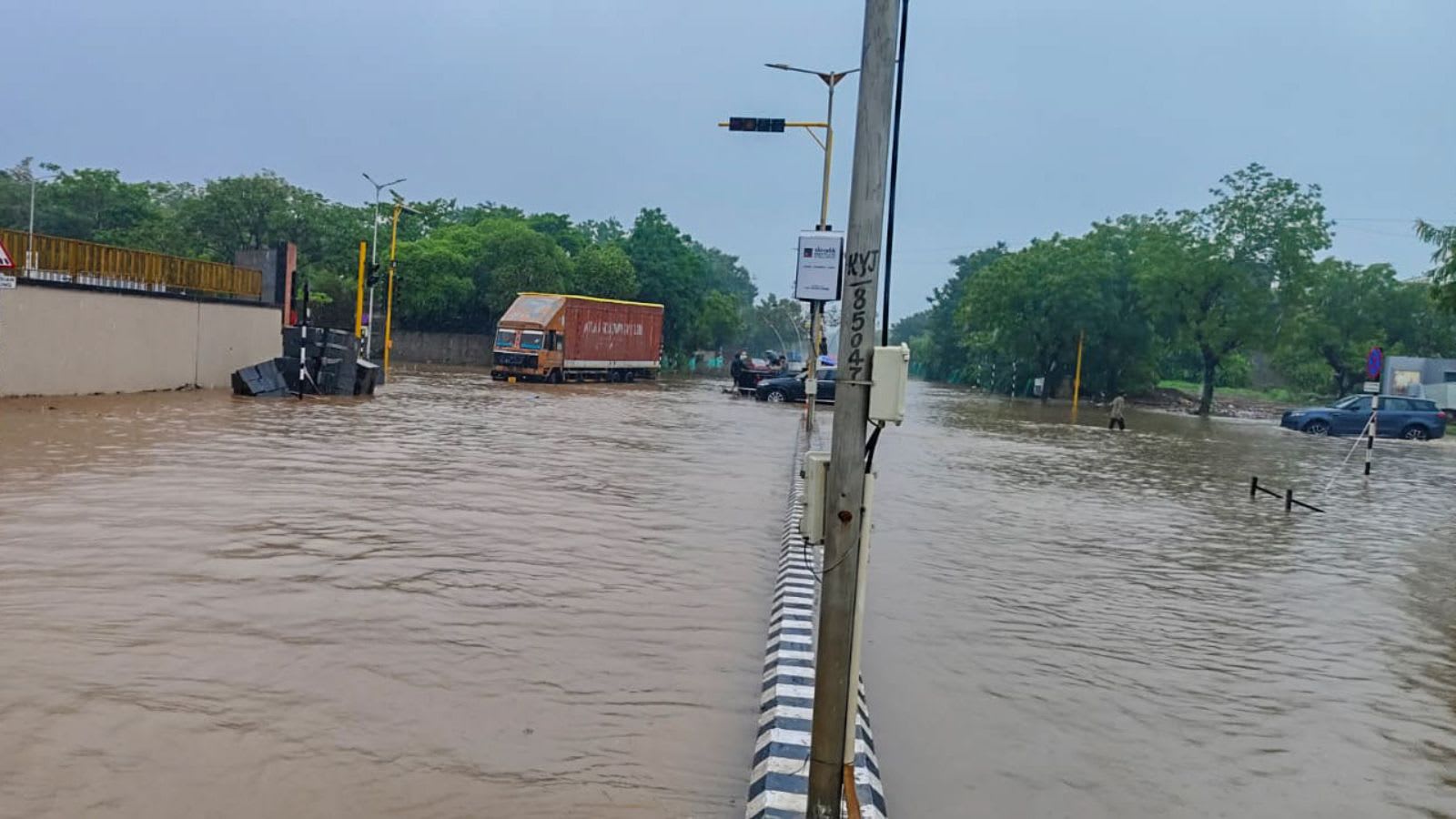 Ahmedabad Rains: Schools, colleges shut as record rainfall brings city to a standstill