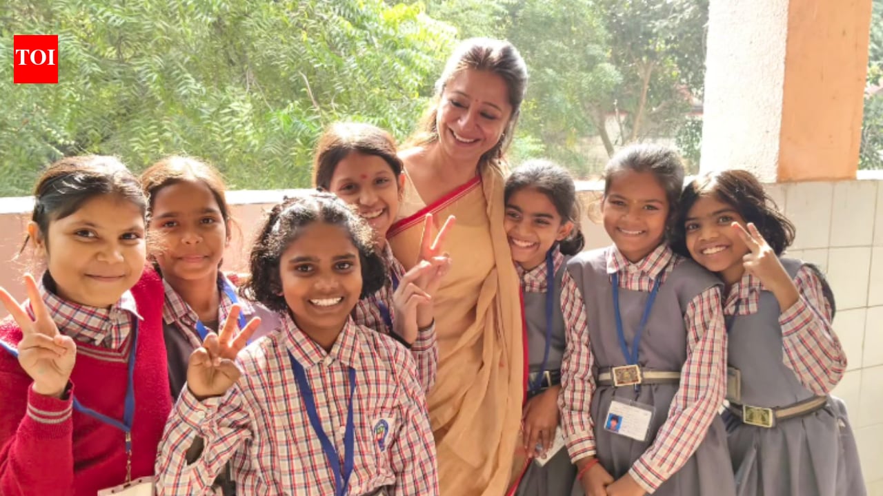 Meet Pragati Chaswal: She quit a well-paid job to help 78k children grow their own food