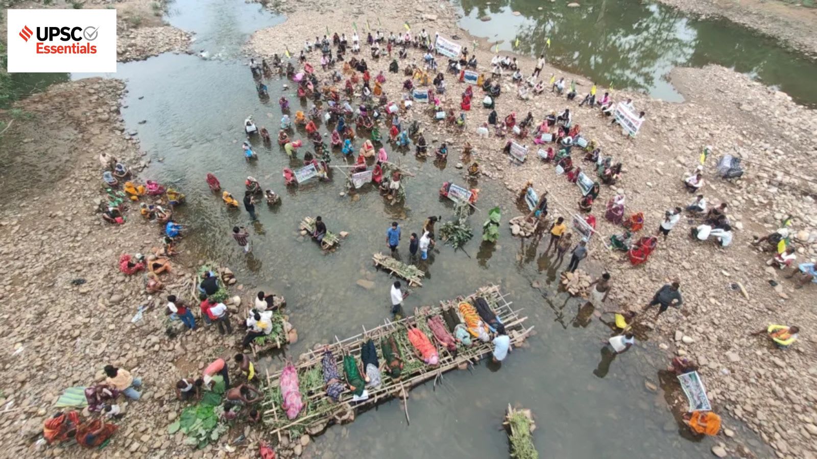 UPSC Essentials daily subject quiz : Environment and Geography MCQs (Week 172)