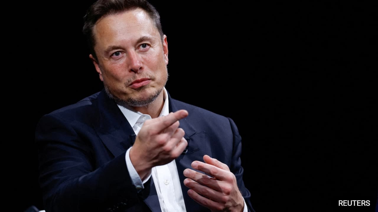 "My Partner Is Half-Indian": Elon Musk Pushes Back On Racism Allegations