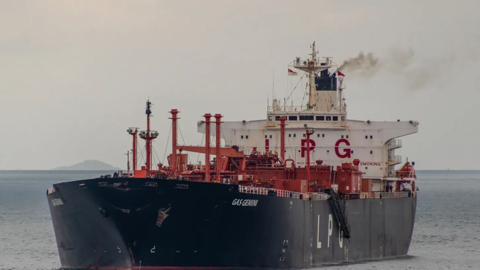 28 Indian crew members safe after LPG tanker attacked in Iranian waters, Embassy confirms