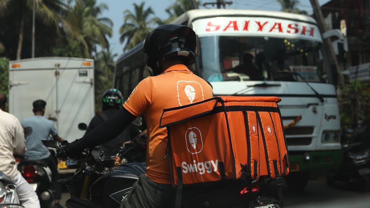 No Ban On Food Delivery Services In New Delhi Area: Police