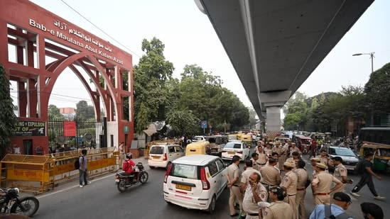 After DU and JNU, Jamia Millia Islamia's appeal to students amid CJP protest
