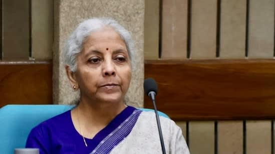 Nirmala Sitharaman's remarks on paper leaks sparks row, Opposition, CJP criticise her