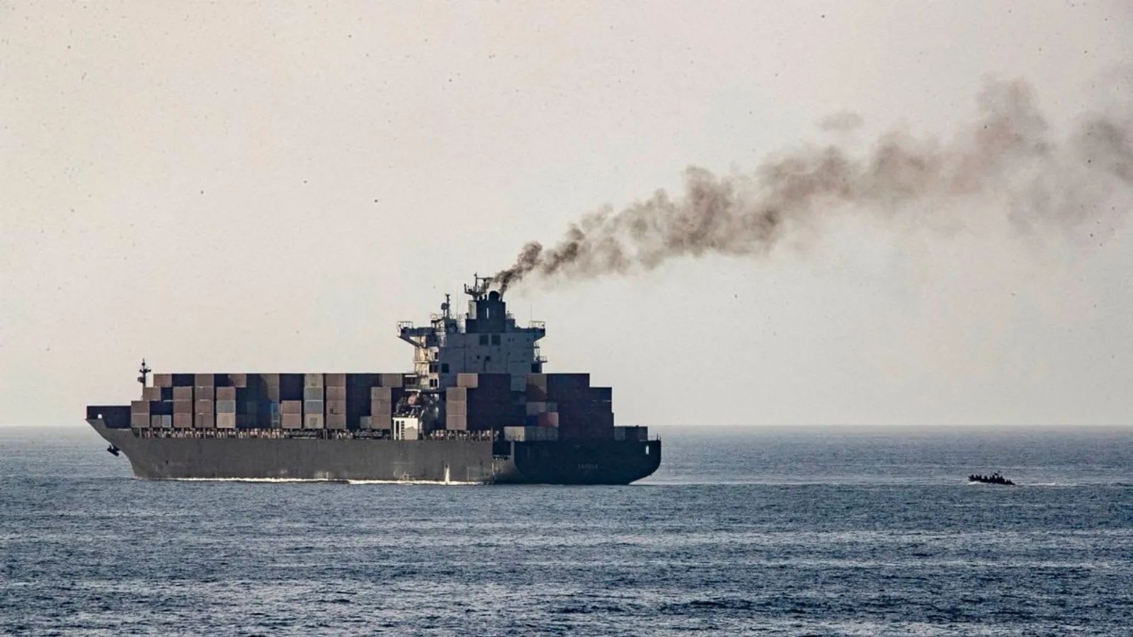 Cargo ship hit in Russian strikes in Black Sea was carrying grain: India