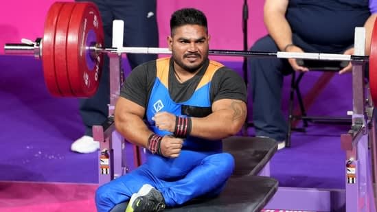 Para powerlifter Jhandu Kumar opens India's medal tally with bronze at Commonwealth Games 2026