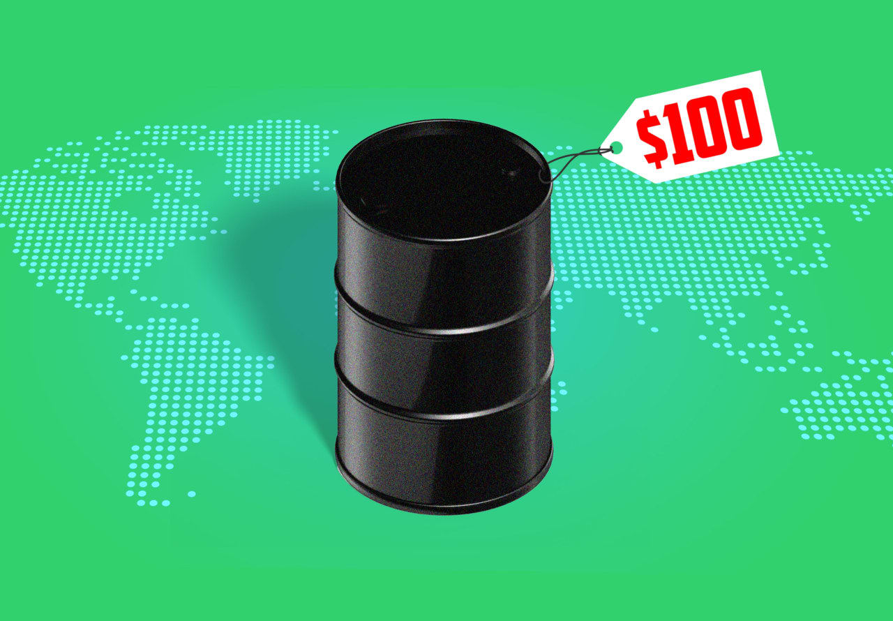 The world is facing its largest oil shock ever. Here is why prices are not higher.