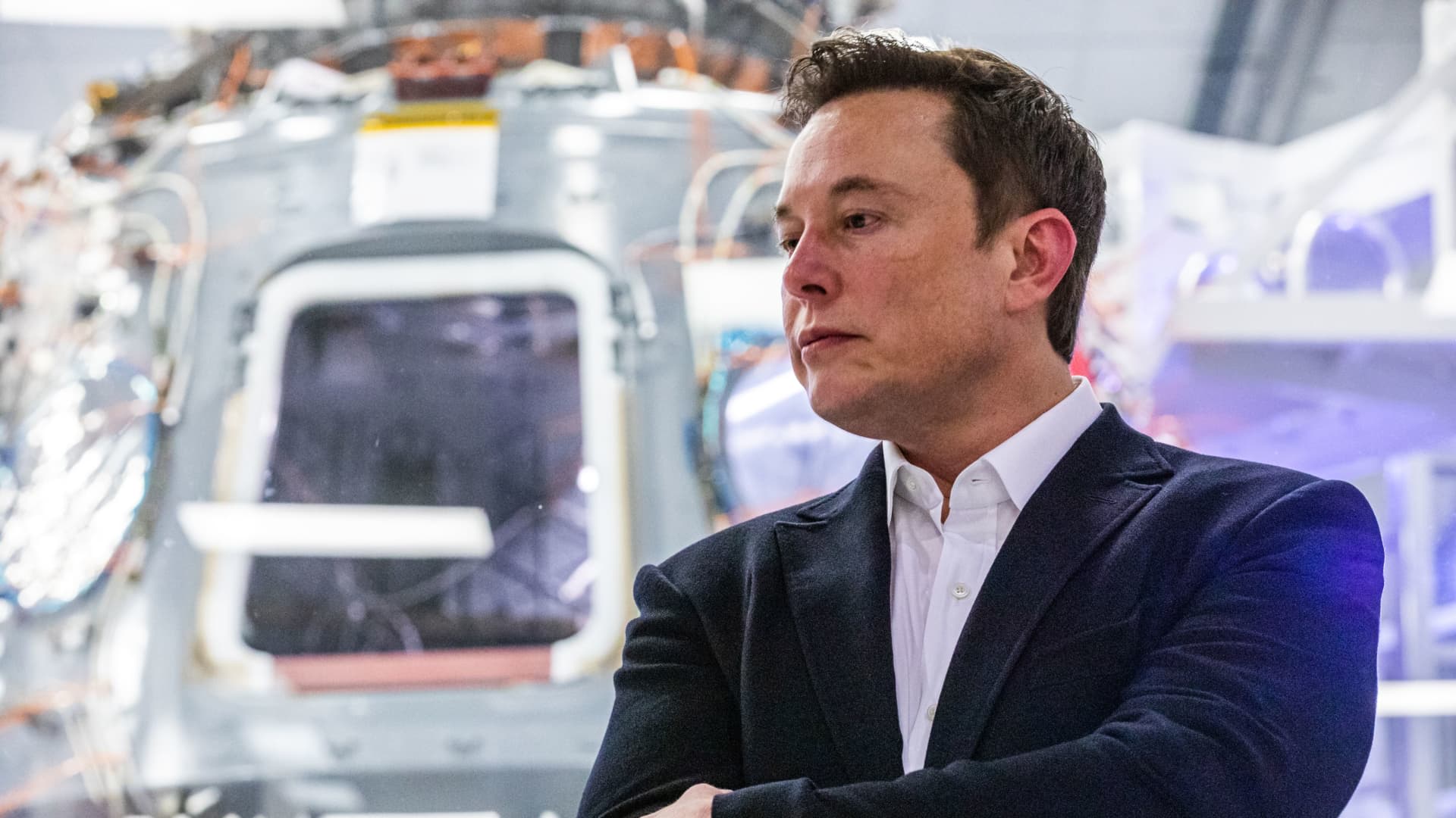 Musk's bad week: Tesla suffers worst slump since 2022, SpaceX drops ahead of Starship test flight