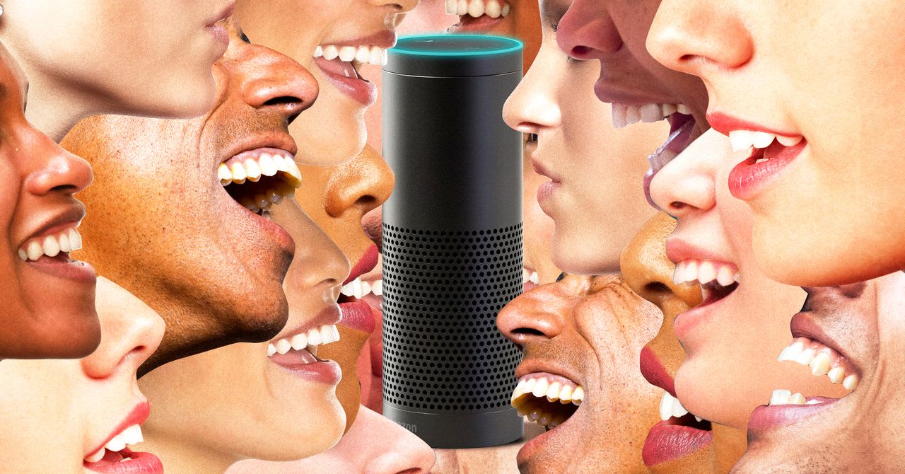 The Secret Origins of Amazon's Alexa