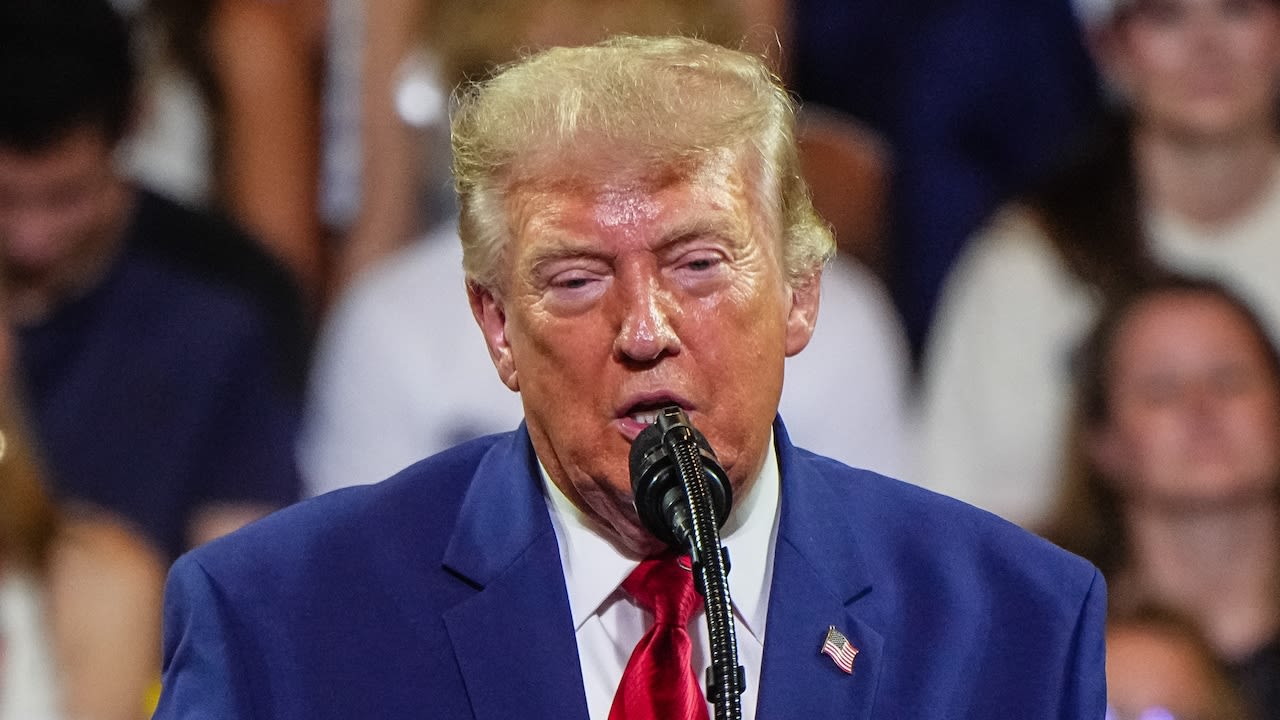 Trump Says Venezuela Not Ready For Elections