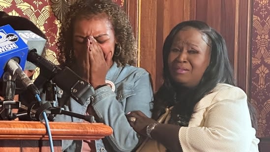 Corey Ruiz's family: Mother, daughter and brother speak out after Madison police shooting; 'He was a loved man'