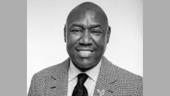 Who is Ben Crump? 5 things to know about attorney representing Corey Ruiz's family in fatal Madison shooting case