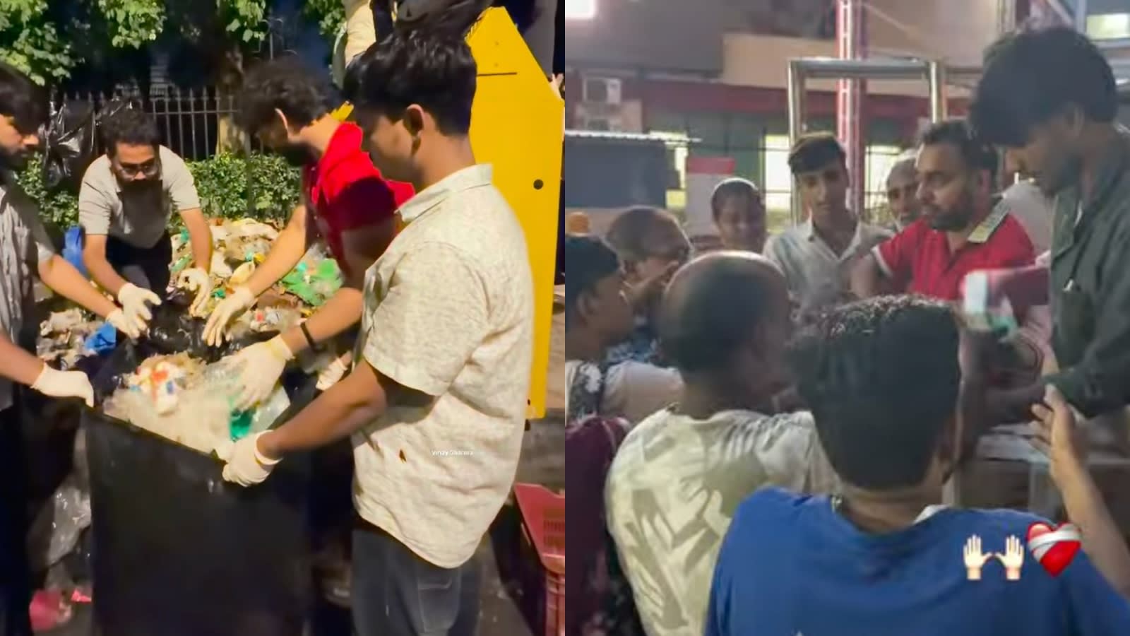 Using discarded wrappers, cops trace outlets sending food to Jantar Mantar protest site