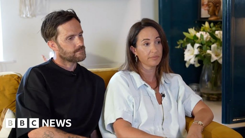 'I just wanted them to survive': Couple tell of attempt to save drowning girl and mum