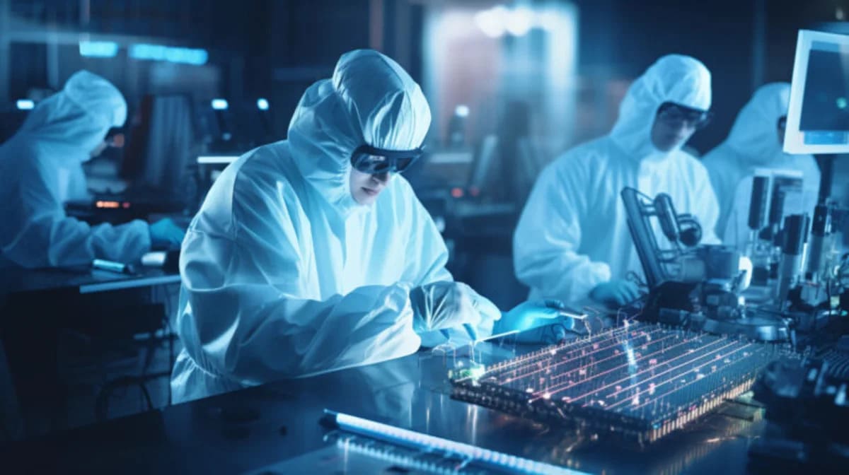 Ultra Clean Holdings (UCTT) Surged on Strong Results and Improving Semiconductor Spending