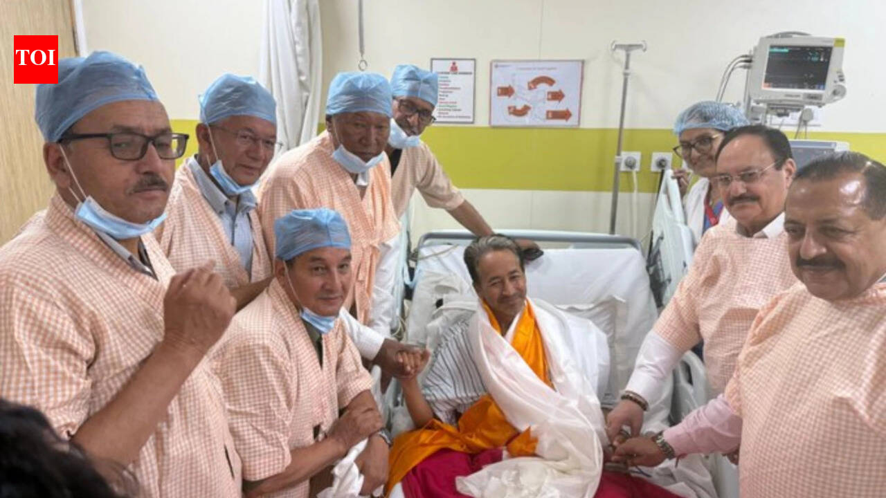 Students' protest: Could breakthrough with Sonam Wangchuk help govt tackle crisis?