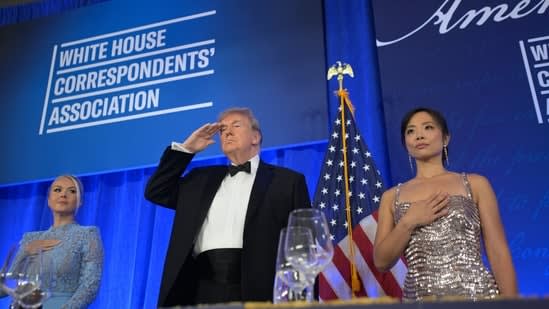 Where are Melania Trump, JD Vance and Marco Rubio? Why they are skipping today's White House Correspondents' Dinner