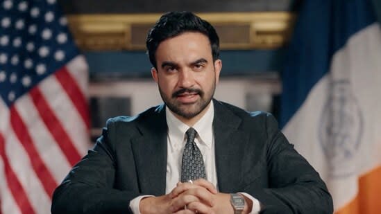 'You've got mail': Zohran Mamdani's tax warning to luxury homeowners sparks fury