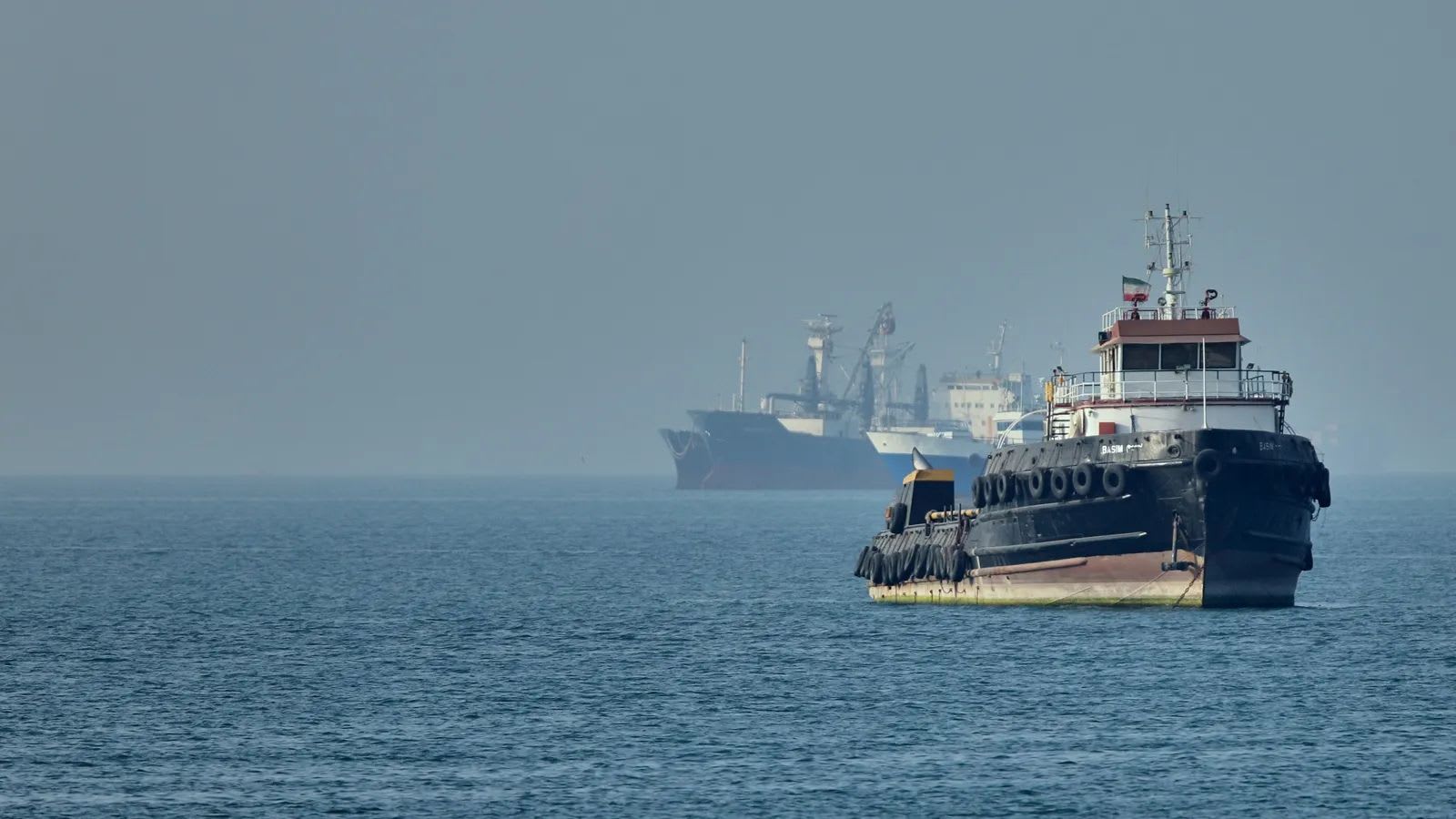 Commercial vessel attacked in Black Sea, Indian killed